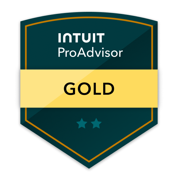 Intuit QuickBooks Online ProAdvisor &ndash; Gold