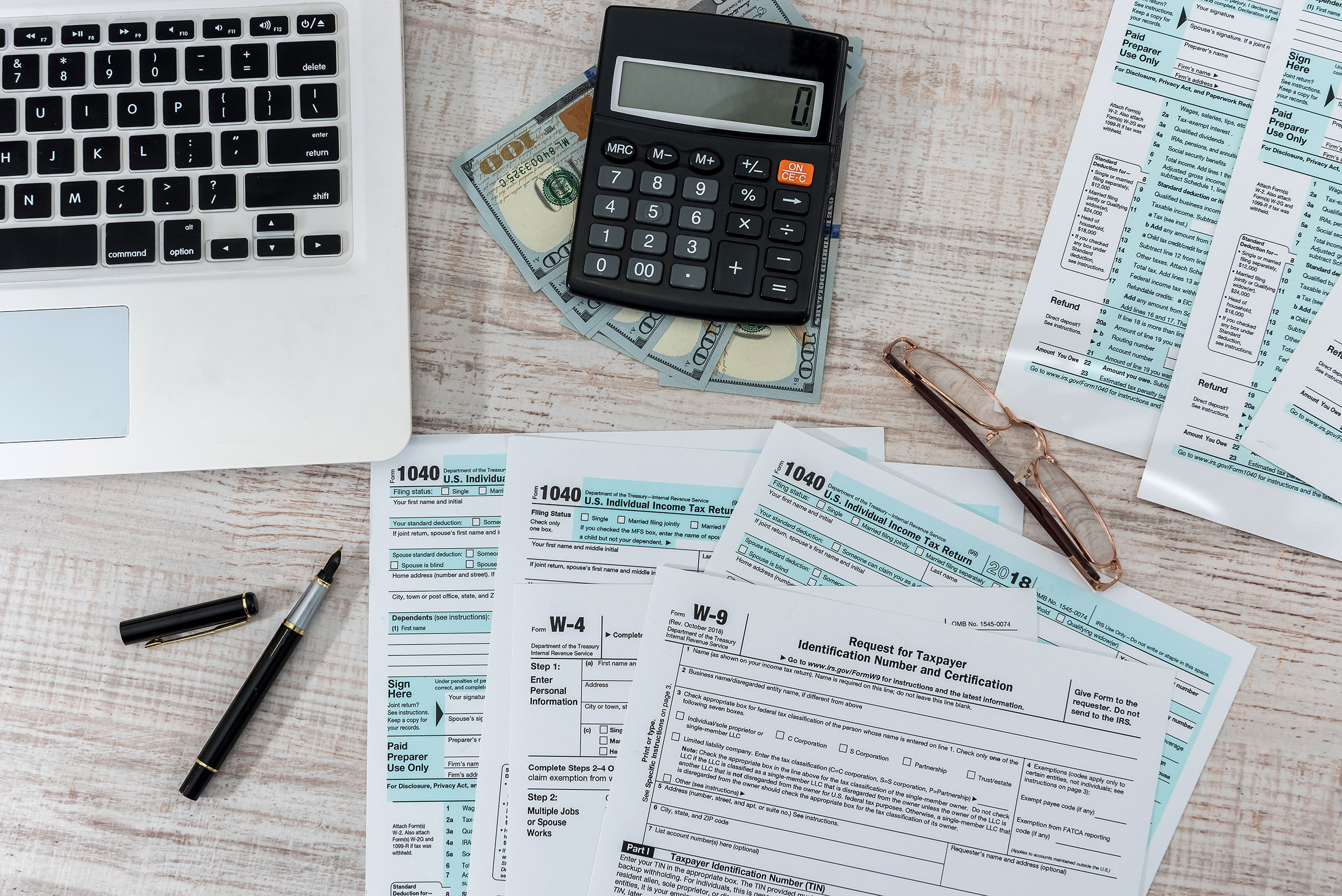Allen Bookkeeping and Tax Preparation Service, Calabash, NC Accounting Services